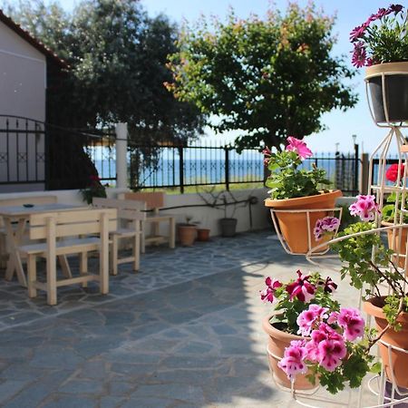 Stelios Apartments Skala Kallirakhis Exterior photo