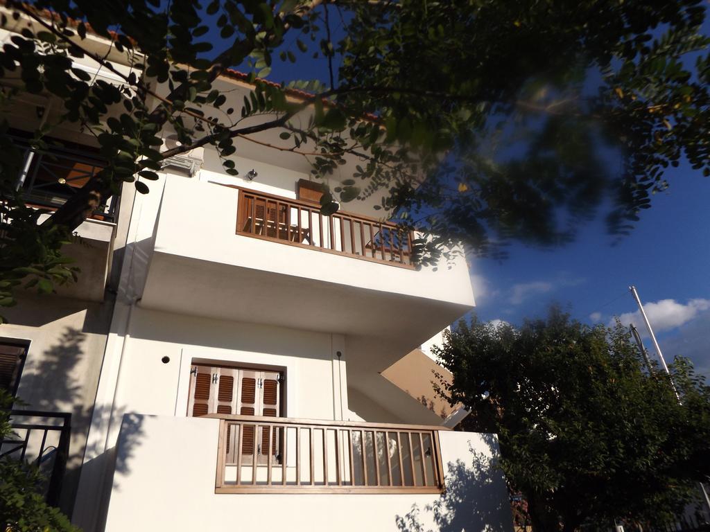 Stelios Apartments Skala Kallirakhis Exterior photo