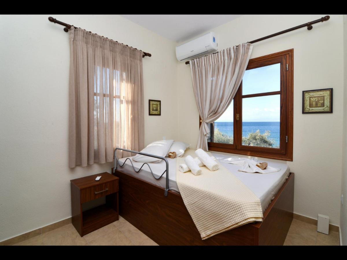 Stelios Apartments Skala Kallirakhis Exterior photo