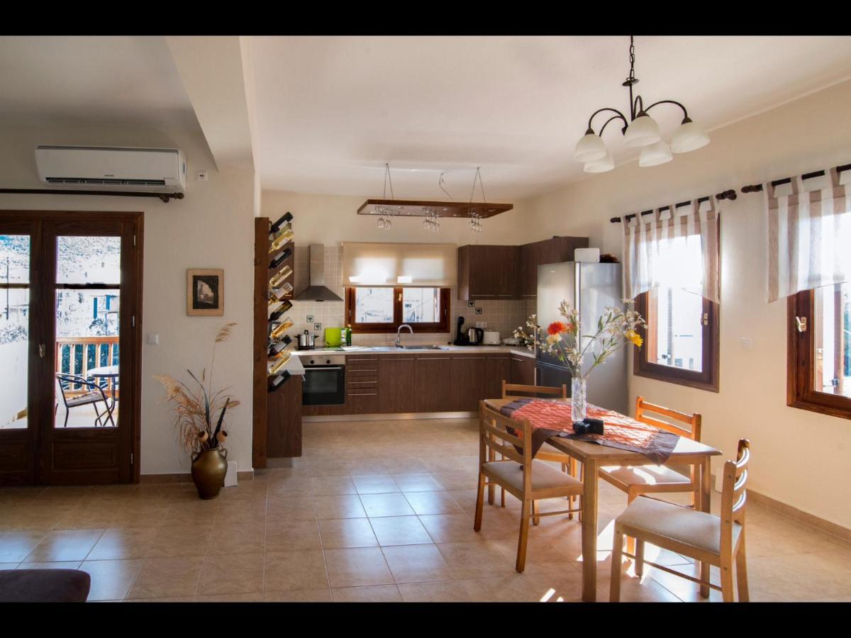 Stelios Apartments Skala Kallirakhis Exterior photo