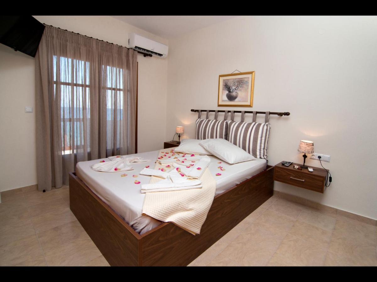 Stelios Apartments Skala Kallirakhis Exterior photo
