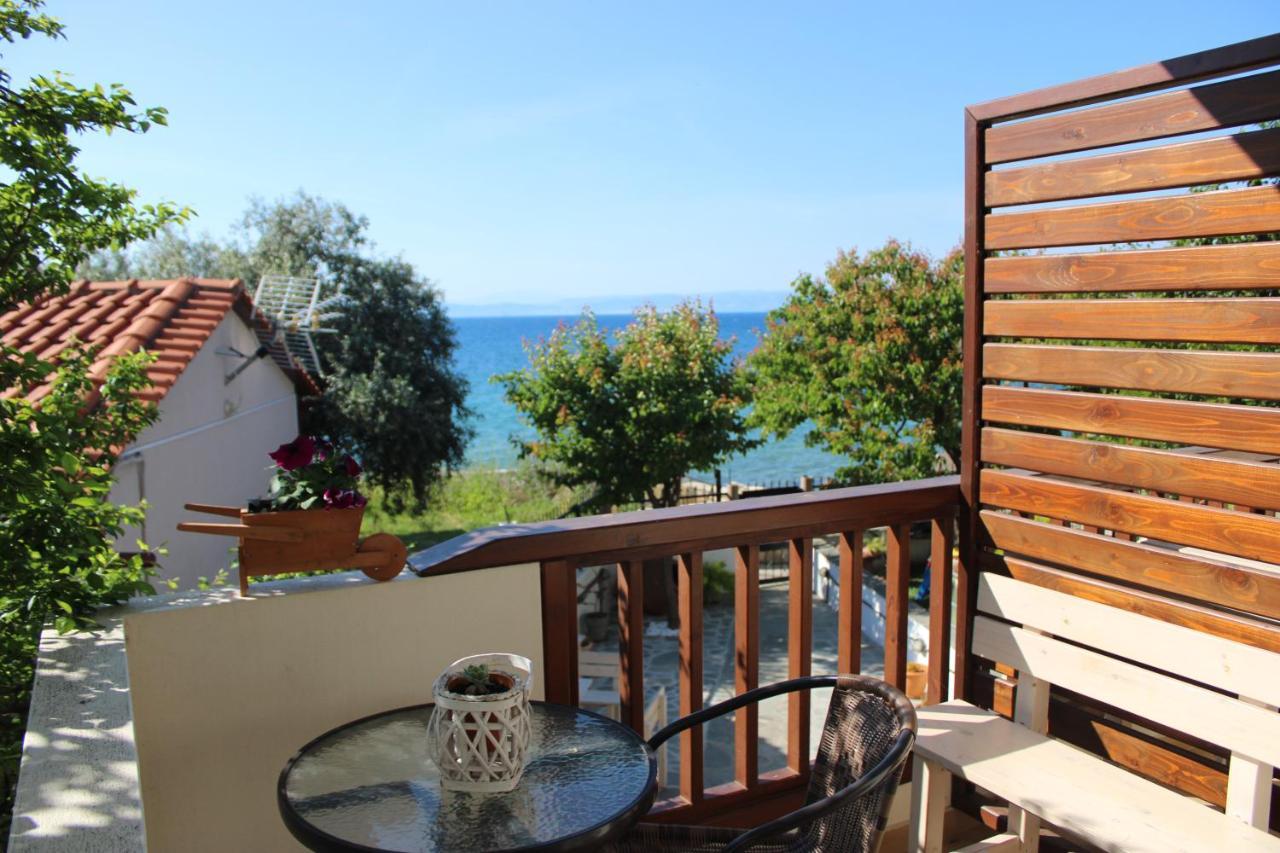 Stelios Apartments Skala Kallirakhis Exterior photo