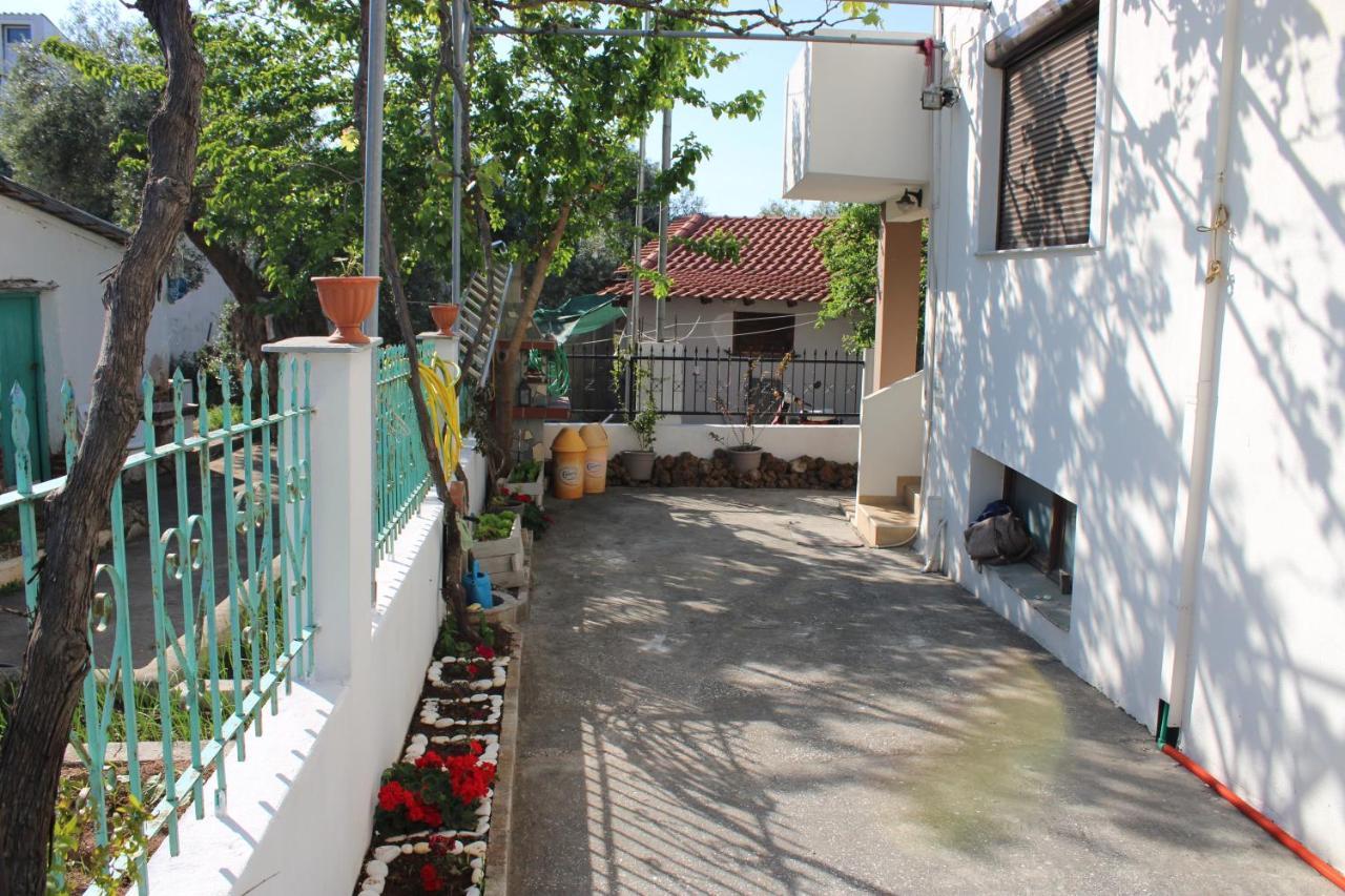 Stelios Apartments Skala Kallirakhis Exterior photo