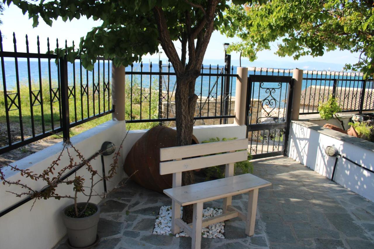 Stelios Apartments Skala Kallirakhis Exterior photo