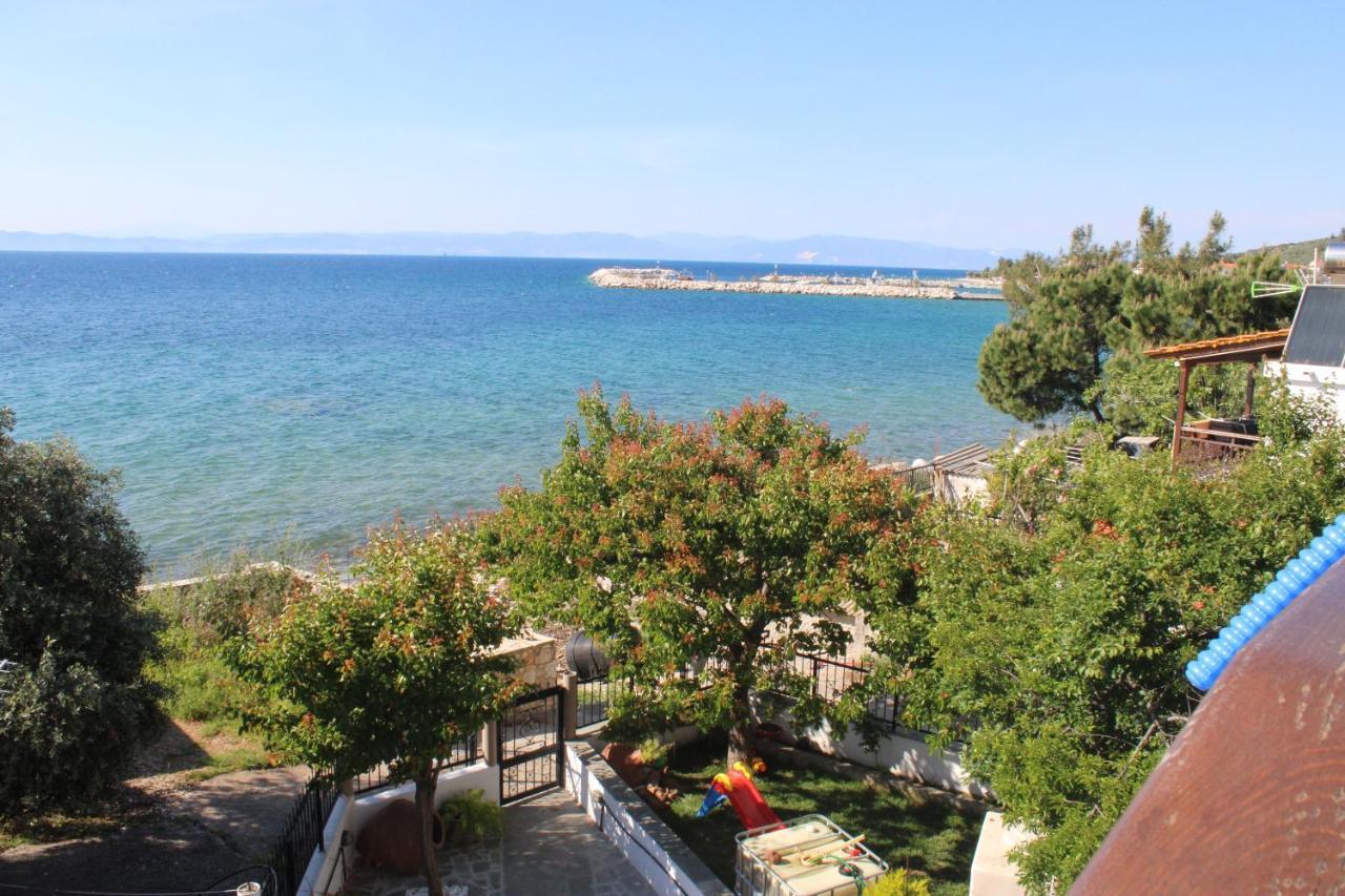 Stelios Apartments Skala Kallirakhis Exterior photo