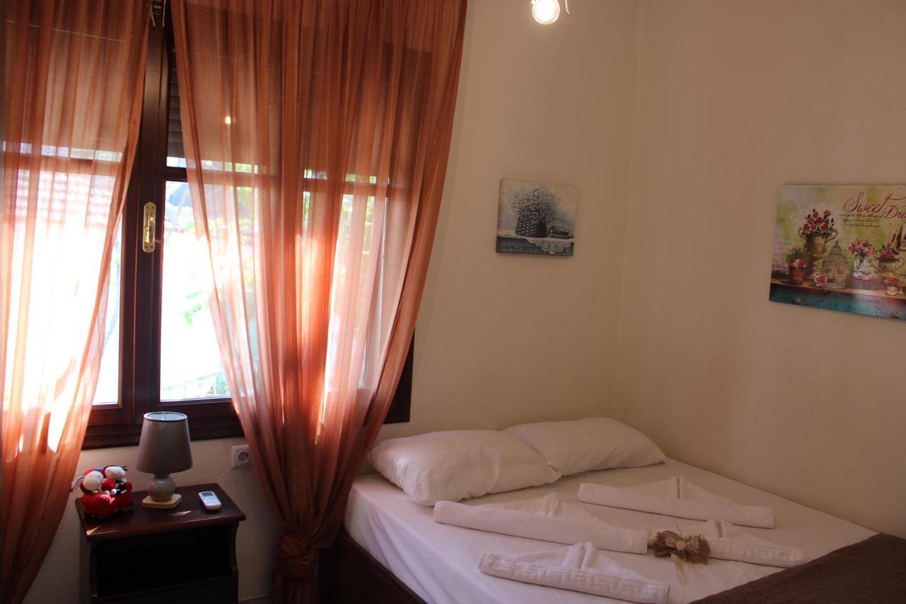 Stelios Apartments Skala Kallirakhis Exterior photo