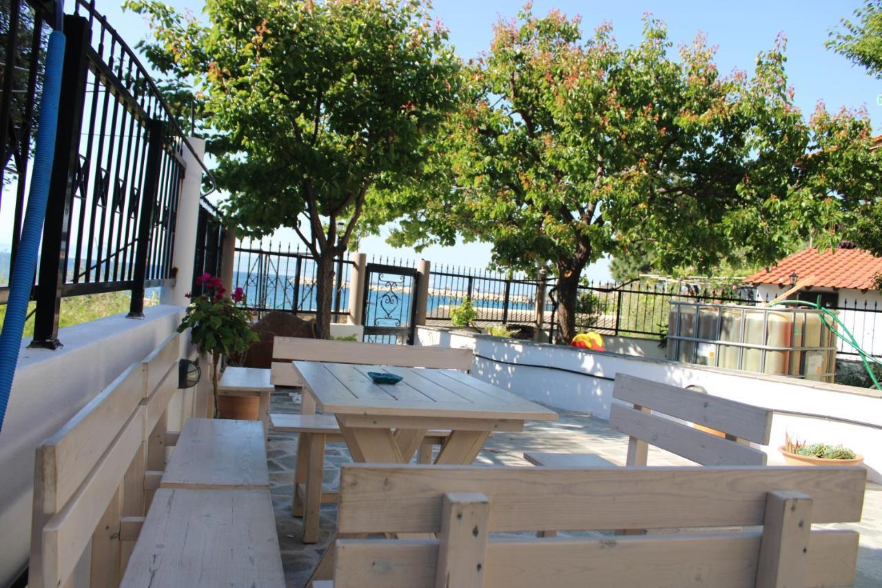 Stelios Apartments Skala Kallirakhis Exterior photo